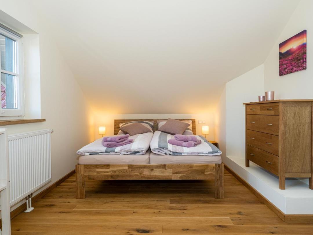 Ferienwohnung Meer Und Muh Pronstorf Exterior photo
