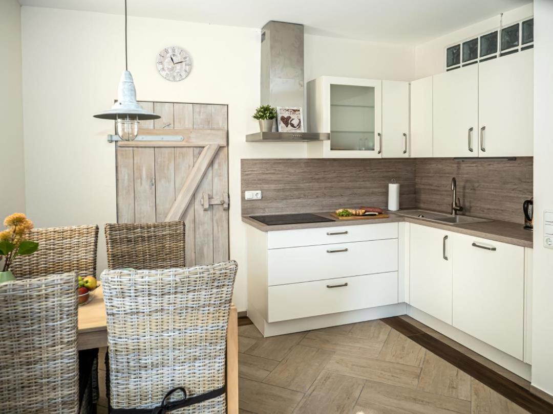 Ferienwohnung Meer Und Muh Pronstorf Exterior photo